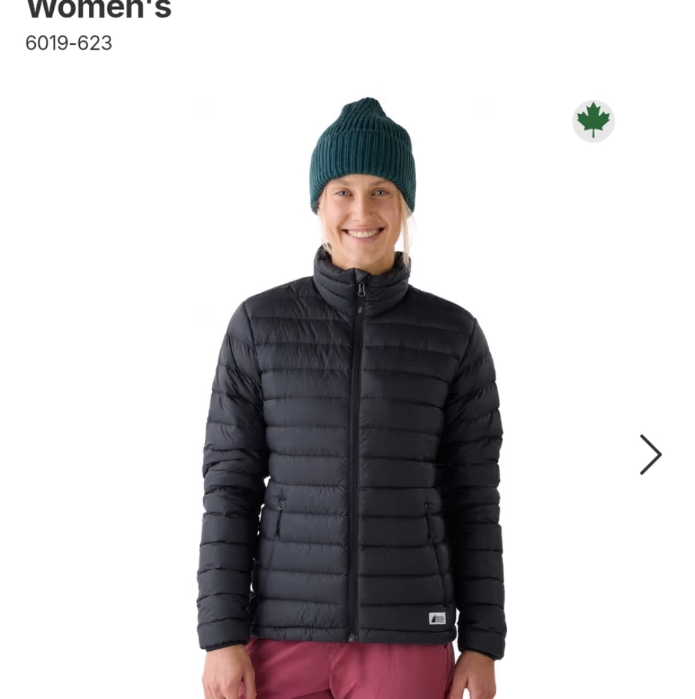 MEC Boundary Jacket